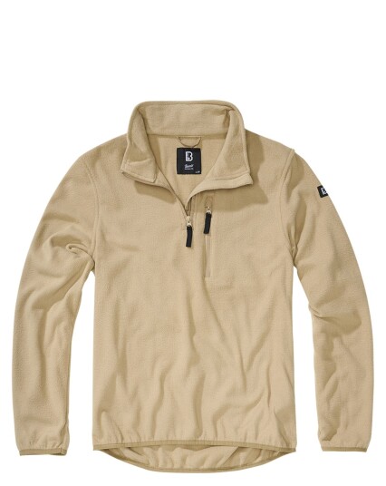 Brandit Fleece Jumper Beige