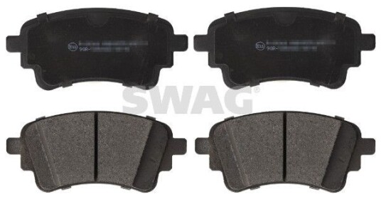 Bremseklosser SWAG 33 10 9321