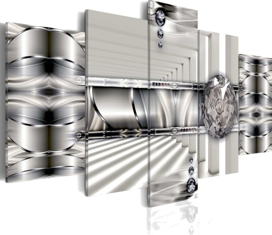 Bilde The Tunnel Of Future Memories 100x50 Artgeist sp. z o. o.