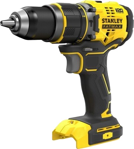 STANLEY FATMAX SLAGDRILL 18V BØRSTELØS STANLEY FATMAX SLAGDRILL 18V BØRSTELØS