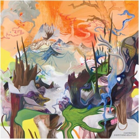 Cold Mailman Everything Aflutter Vinyl