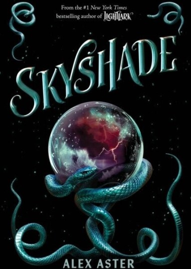 Skyshade (The Lightlark Saga Book 3)