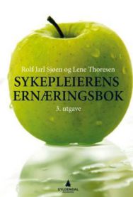 Sykepleierens ernæringsbok, Pent brukt bok uten markeringer