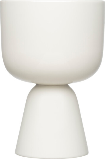 iittala Nappula krukke h23cm Ø15.5 cm Hvit iittala Nappula krukke h23cm Ø15.5 cm Hvit