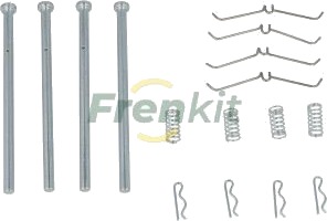 Monteringssett, bremseklosser FRENKIT 930068