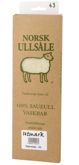 Norsk Ullsåle Utmark 38