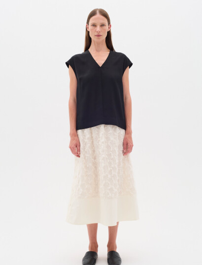 InWear Fionaiw Skirt - White - 32