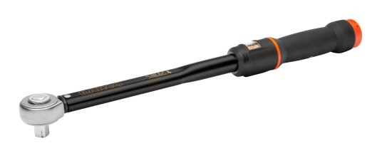 Bahco 74WR-100 Momentnøkkel 1/2" 20-100 Nm med Skrallehode