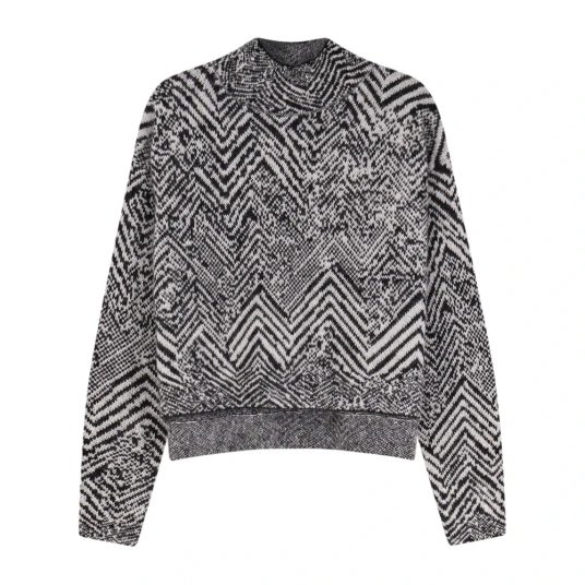 Hugo Hugo Dame Strikkevarer Flerfarget S Hugo Hugo Dame Strikkevarer Flerfarget S