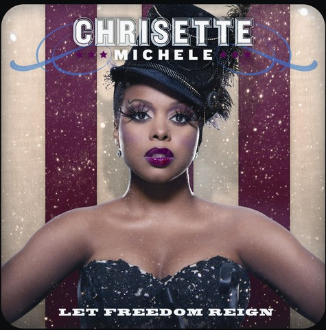 Chrisette Michele Let Freedom Reign CD