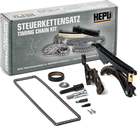 Registerkjedesett HEPU 21 0116 Registerkjedesett HEPU 21 0116