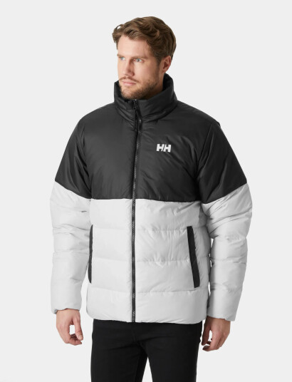Helly Hansen Oslo Light Puffy Jacket - Multi/patterned - L Helly Hansen Oslo Light Puffy Jacket - Multi/patterned - L