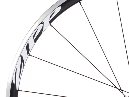 Zipp 101 Klistremerker Hvit Uten Kant