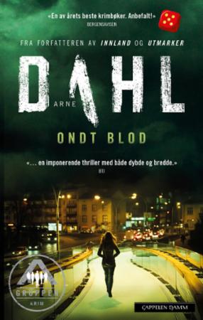 Ondt Blod Av Arne Dahl