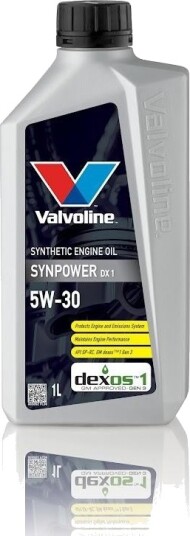 Motorolje VALVOLINE 5W30 SNYPOWER DX1 1L