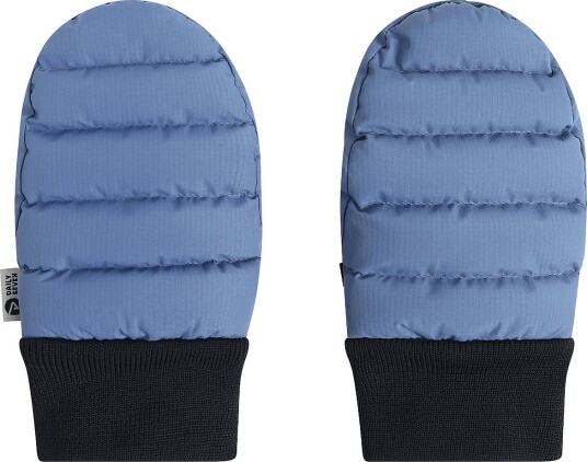 Daily 7 Mittens   Blue   6 8Y