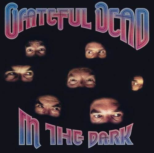 The Grateful Dead  In The Dark  LP/Vinyl