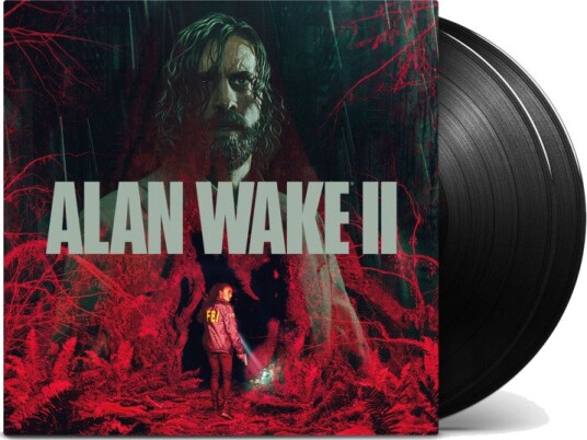 Diverse Artister Alan Wake 2 Original Soundtrack Vinyl