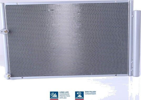 Kondensator NISSENS 940047