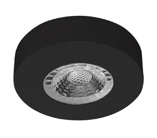 Nordic Juno LED 2700K 4W IP44 Matt Sort