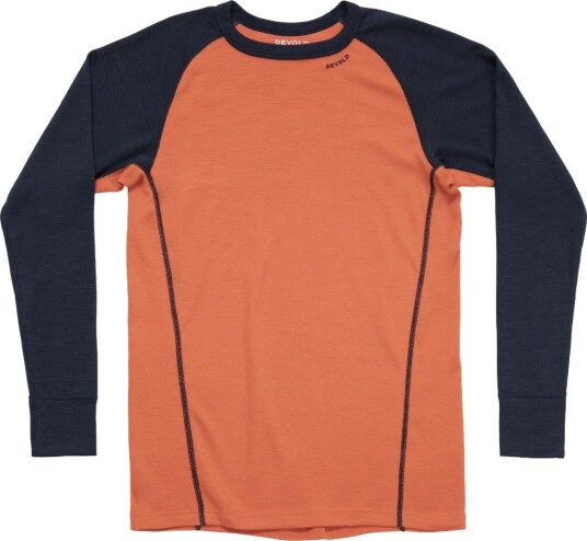 Devold Duo Active Merino 205 Shirt Man Rød XL Devold Duo Active Merino 205 Shirt Man Rød XL
