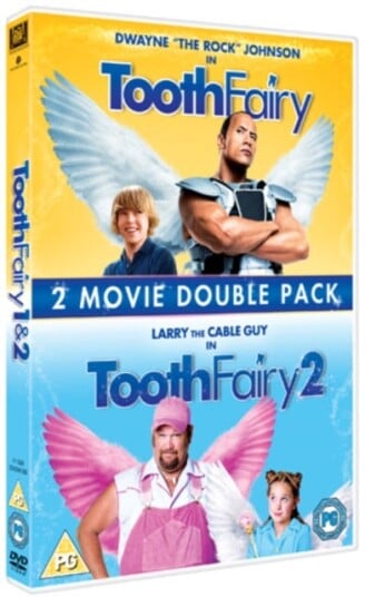 Tooth Fairy/Tooth Fairy 2 DVD