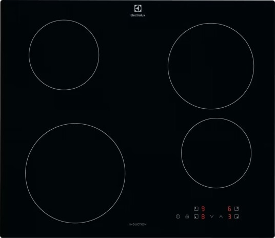 Electrolux HHI626S Induksjonstopp