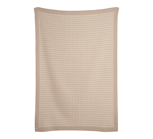 Røros Tweed Palette pledd clay 200x135 cm