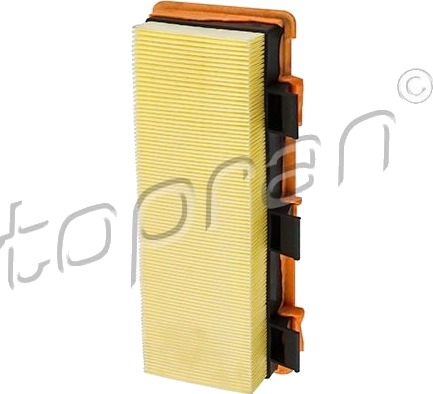 TOPRAN 700 247 Luftfilter TOPRAN 700 247 Luftfilter