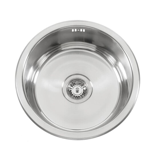 Kjøkkenvask Nordic Tech Rubin NDR 370