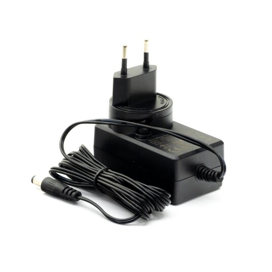 Kegland Power Supply EU/24 for Cannular filler Reservedel for Can and bottle filler