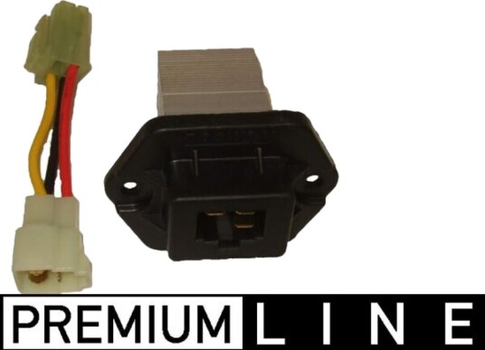 Regulator kupévifte MAHLE ORIGINAL ABR 48 000P