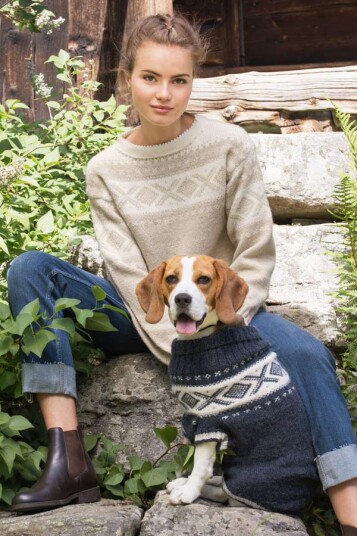 Dale Garn 370 08 Cortina Hundegenser