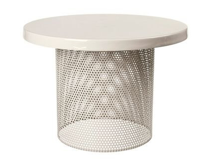Broste Copenhagen Tulina bord Ø 50 x 36 cm Off white Broste Copenhagen Tulina bord Ø 50 x 36 cm Off white
