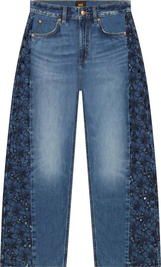Lee Jeans | Rider Barrel | 24 x 31