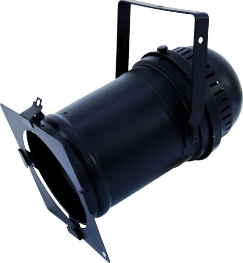 EuroLite Par-64 Long With Plug Svart