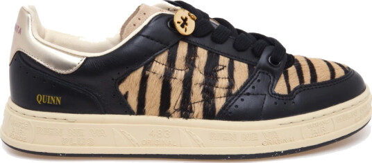 Premiata Dame Sko Svart 39 EU,