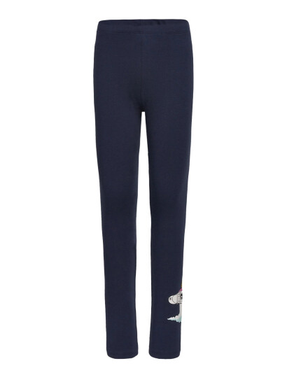 LEGO kidswear Lwpara 700 Leggings Navy 146 LEGO kidswear Lwpara 700 Leggings Navy 146