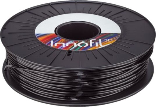 Innofil3D InnoPET Filament 750 g Svart RAL 9005