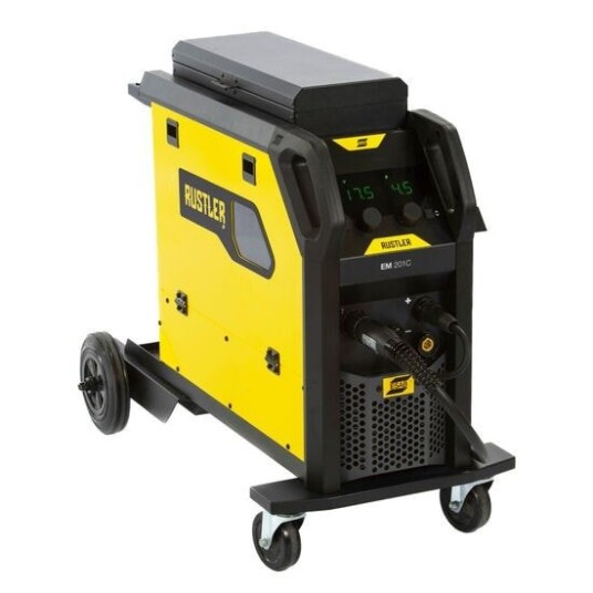 Esab Migsvets Rustler EM 201C Enfaset