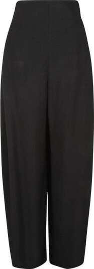 Alaïa Dame Bukser Svart S, Alaïa Dame Bukser Svart S,