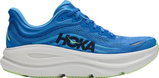 HOKA Bondi 9 Joggesko Herre Blå 48