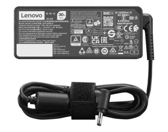 Lenovo - power adapter - 65 Wh