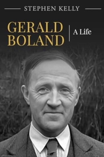 Gerald Boland Gerald Boland