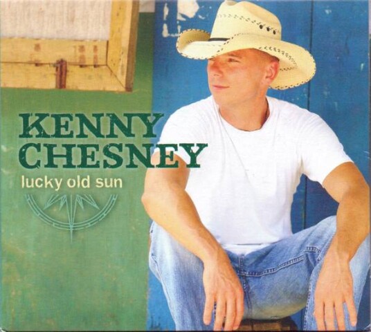 Kenny Chesney - Lucky Old Sun (CD) Kenny Chesney - Lucky Old Sun (CD)