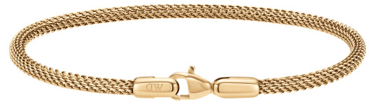 Daniel Wellington DW Perfect Pair Mesh 175mm Gold Daniel Wellington DW Perfect Pair Mesh 175mm Gold