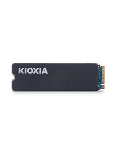 Kioxia EXCERIA with Heatsink SSD 2TB M.2 2280 PCIe 4.0 LSC11K2T04G8