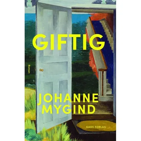 Giftig | Johanne Mygind | Språk: Dansk