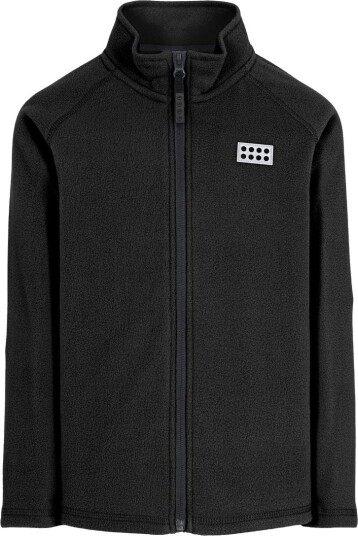 Lego Wear Lwsinclair 703 Cardigan. BLACK 122 Lego Wear Lwsinclair 703 Cardigan. BLACK 122