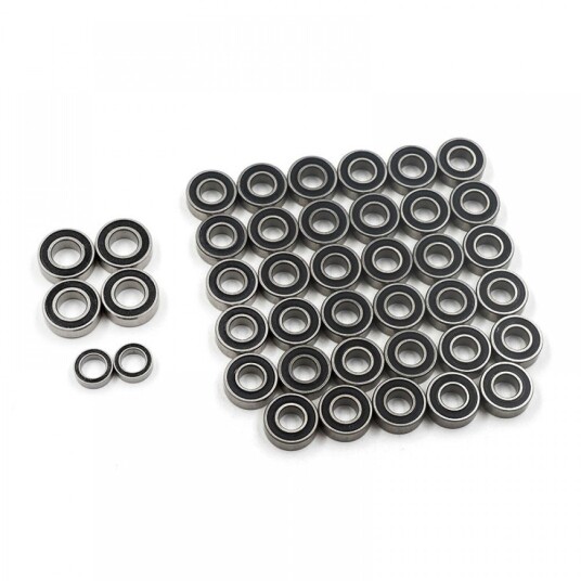 Yeah Racing YBS-0049 Bearing Set For Tamiya Ford F-350 High-Lift